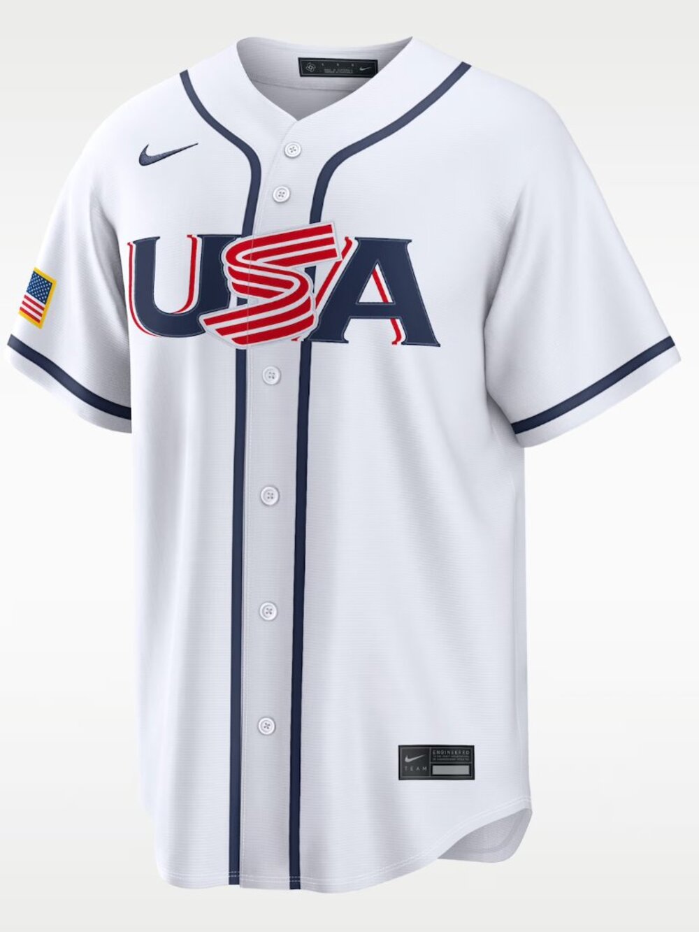 Nike Baseball World Classic Jersey - New